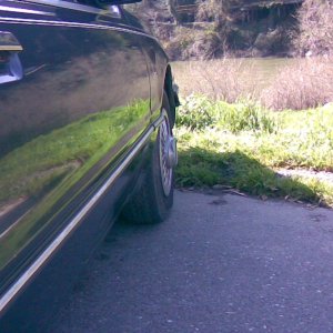1984 merc cougar original paint restoration