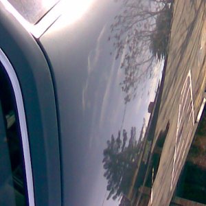 1984 merc cougar original paint restoration