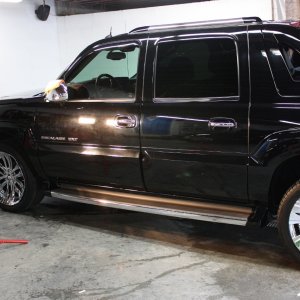T.Foster / Cadillac Escalade '04