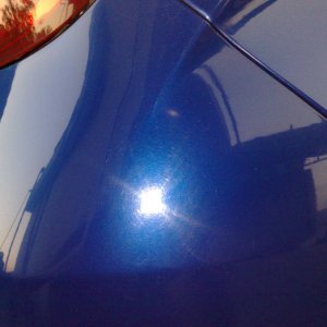bodyshop spot repair