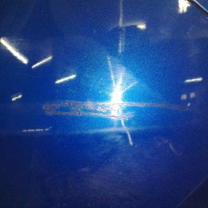 bodyshop spot repair