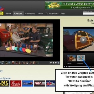 My Classic Car with Dennis Gage and Mike Phillips