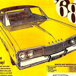 1968 Dodge Polara