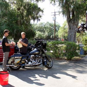 Two Guys Garage with Bryan Fuller and Mike Phillips