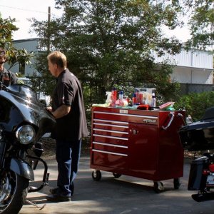 Two Guys Garage with Bryan Fuller and Mike Phillips
