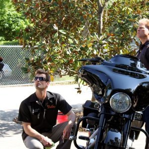 Two Guys Garage with Bryan Fuller and Mike Phillips