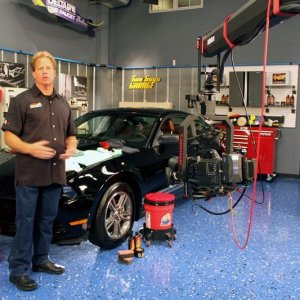 Two Guys Garage with Bryan Fuller and Mike Phillips