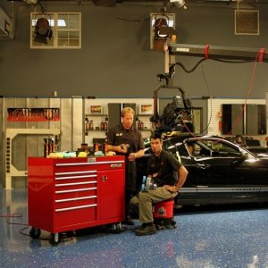Two Guys Garage with Bryan Fuller and Mike Phillips