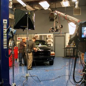 Two Guys Garage with Bryan Fuller and Mike Phillips