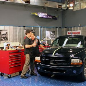 Two Guys Garage with Bryan Fuller and Mike Phillips