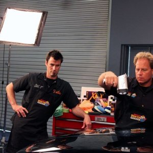 Two Guys Garage with Bryan Fuller and Mike Phillips