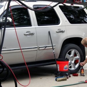 Two Guys Garage with Bryan Fuller and Mike Phillips