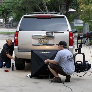 Two Guys Garage with Bryan Fuller and Mike Phillips