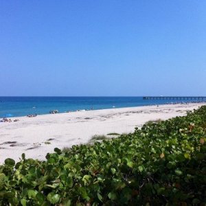 Jupiter Beach, Florida