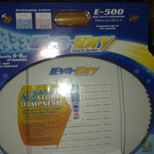 dehumidifier