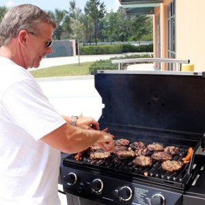 CEO Barbeque