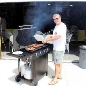 CEO Barbeque