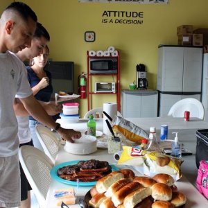 CEO Barbeque
