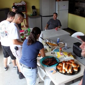 CEO Barbeque