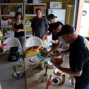 CEO Barbeque