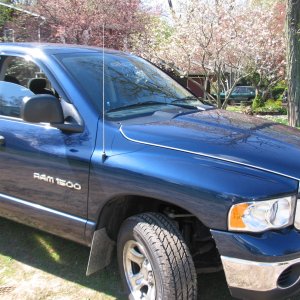 01 1500 Ram SOLD IT