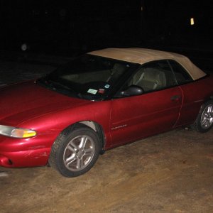 1997 Sebring SOLD IT