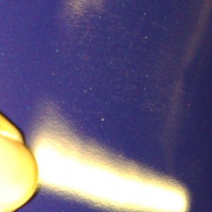 fine orange peel