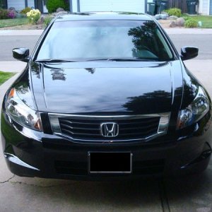 First Full Detail