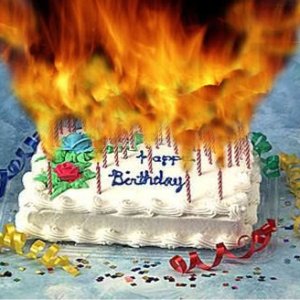 Birthday Cake