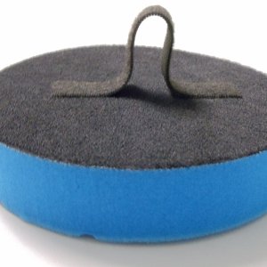 Pad with Velcro Strap Attached