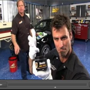 Bryan Fuller and Mike Phillips on Two Guys Garage