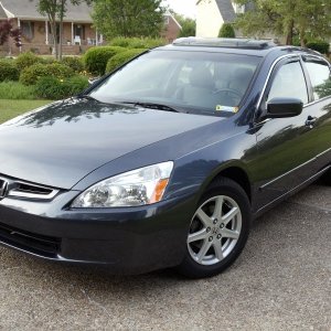 Honda Accord Photo 2