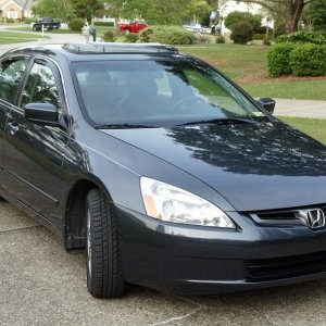 Honda Accord Photo 3