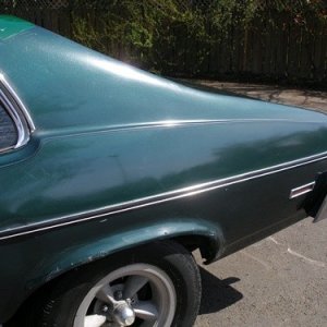 1973 Nova