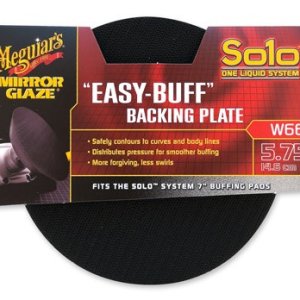W66 Backing Plate