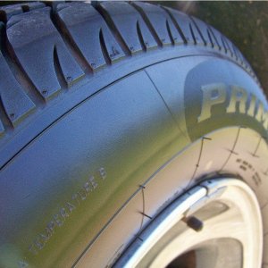 WG Black Diamond Tire Gel