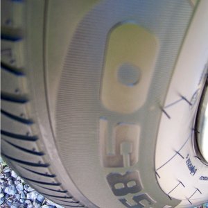 WG Black Diamond Tire Gel