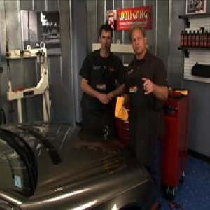 Two Guys Garage with Bryan Fuller and Mike Phillips