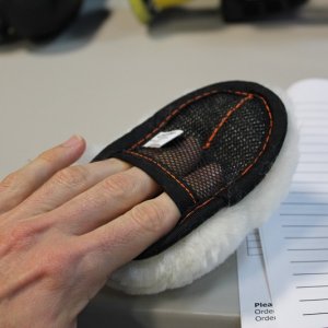 mini mitt