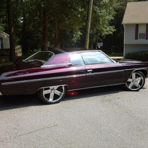 #1STUNNA