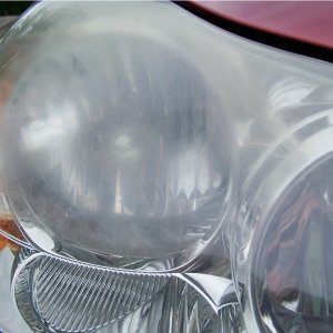 Corolla headlight