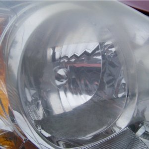 Corolla headlight