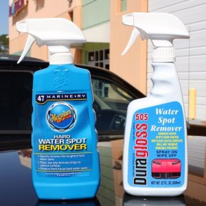 Water Spot Spots Remover