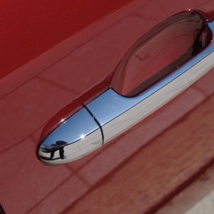 Kia Forte EX 2010 before