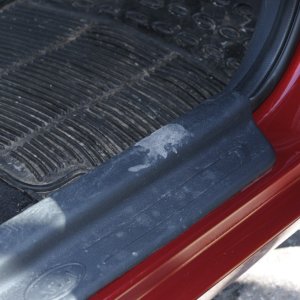 Kia Forte EX 2010 before