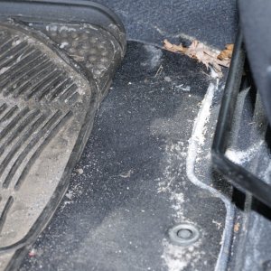 Kia Forte EX 2010 before
