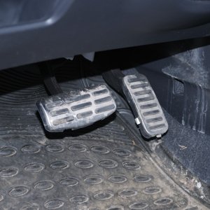 Kia Forte EX 2010 before