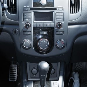 Kia Forte EX 2010 before