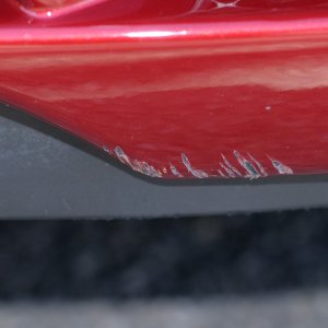 Kia Forte EX 2010 before