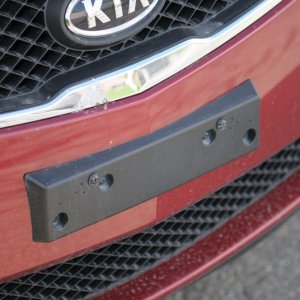 Kia Forte EX 2010 before